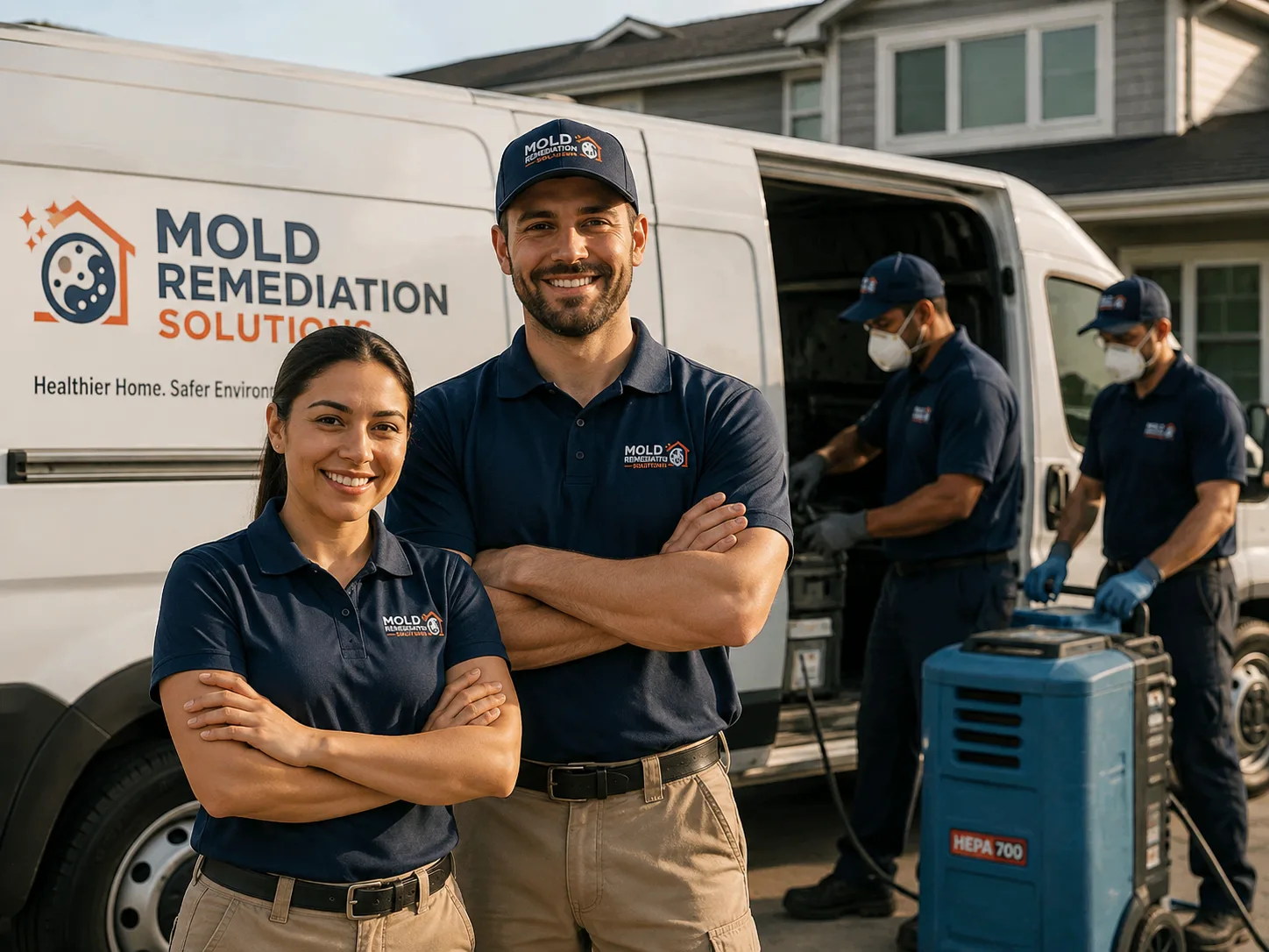 Mold Remediation company in Traver, CA